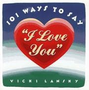 Tapa de One Hundred and One Ways to Say "I Love You"