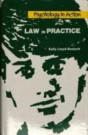 Tapa de Law in practice