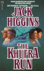 Tapa de The Khufra run