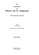 Tapa de De portretten van Marnix van St. Aldegonde