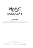 Tapa de Dramat i teatr sakralny