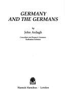 Tapa de Germany and the Germans