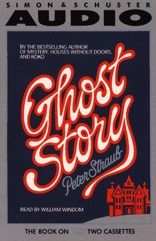 Tapa de Ghost Story
