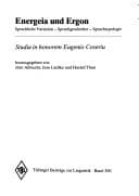 Tapa de Energeia und Ergon