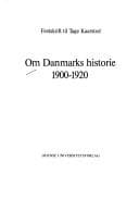 Tapa de Om Danmarks historie, 1900-1920