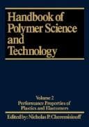 Tapa de Polymer science and technology