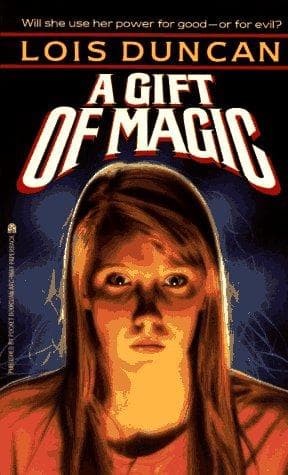Tapa de GIFT OF MAGIC