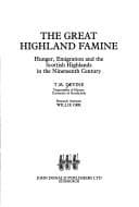 Tapa de The great Highland famine