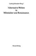 Tapa de Alternative Welten in Mittelalter und Renaissance