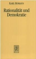 Tapa de Rationalität und Demokratie