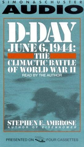 Tapa de D-Day, June 6, 1944