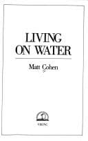 Tapa de Living on water