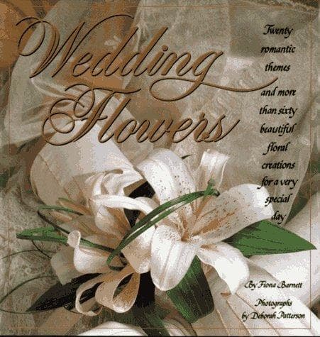 Tapa de Wedding flowers