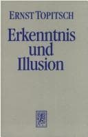 Tapa de Erkenntnis und Illusion
