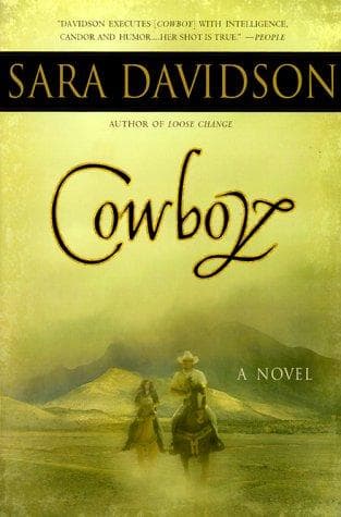 Tapa de Cowboy