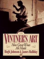 Tapa de The vintner's art