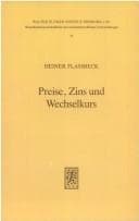 Tapa de Preise, Zins und Wechselkurs