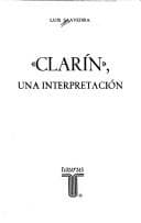 Tapa de " Clarín," una interpretación