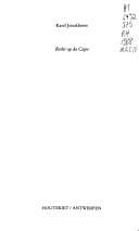 Tapa de Recht op da Capo