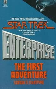 Tapa de Enterprise