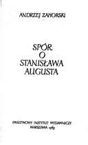 Tapa de Spór o Stanisława Augusta