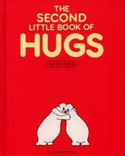Tapa de The Second Little Book of Hugs