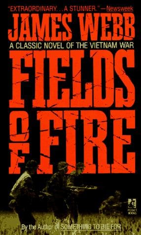 Tapa de Fields of Fire