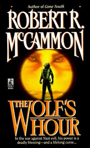 Tapa de Wolf's Hour