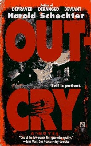 Tapa de Outcry