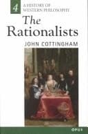 Tapa de The rationalists