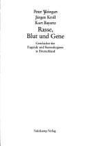 Tapa de Rasse, Blut und Gene
