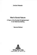 Tapa de Man's social nature