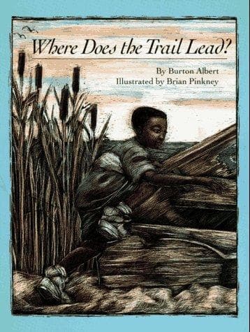 Tapa de Where does the trail lead?