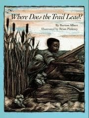 Tapa de Where does the trail lead?