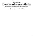 Tapa de Der Gensd'armen-Markt