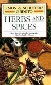 Tapa de SIMON & SCHUSTER'S GUIDE TO HERBS AND SPICES