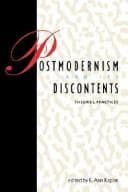 Tapa de Postmodernism and its discontents