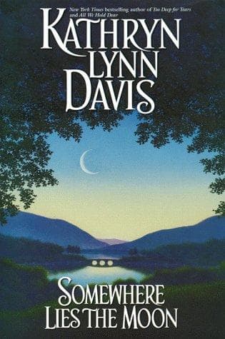 Tapa de Somewhere lies the moon