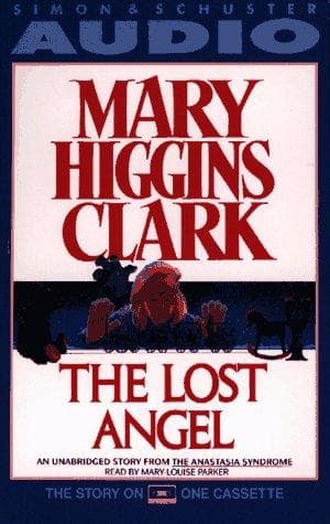 Tapa de The Lost Angel