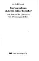 Tapa de Handbuch Schulsozialarbeit