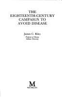Tapa de The eighteenth-century campaign to avoid disease
