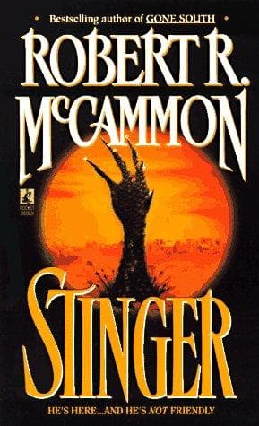 Tapa de Stinger