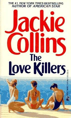 Tapa de Love Killers