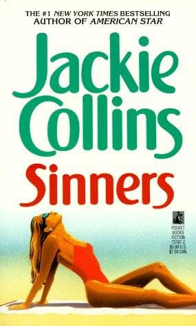 Tapa de Sinners