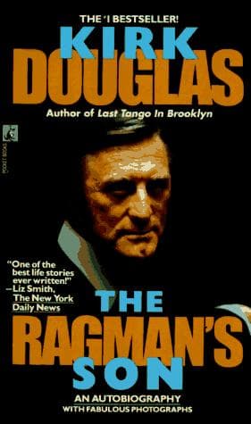 Tapa de The Ragman's Son