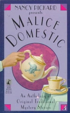 Tapa de MALICE DOMESTIC 3