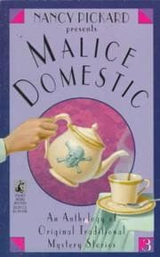 Tapa de MALICE DOMESTIC 3