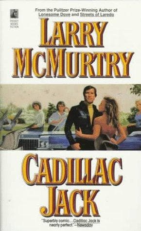 Tapa de Cadillac Jack
