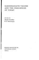 Tapa de Rabindranath Tagore and the challenges of today