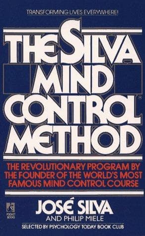 Tapa de The Silva Mind Control Method